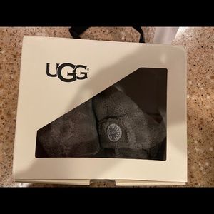 Baby Ugg Booties